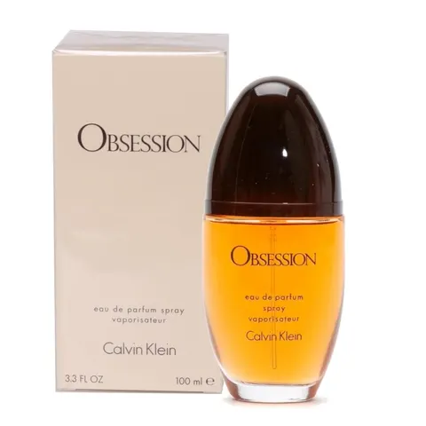 Calvin Klein Eau de Parfum Obsession Damenspray 100 ml – Bild 2
