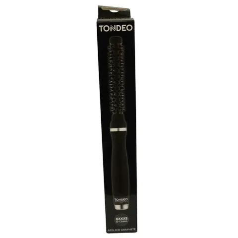 Tondeo Atelier Graphite Rundbürste – 33500 – Bild 2