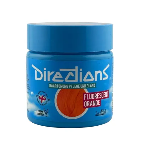 Directions fluorescent orange 100 ml – Bild 2
