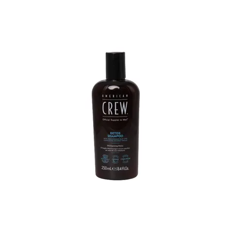 250ml American Crew Detox Shampoo – Bild 2