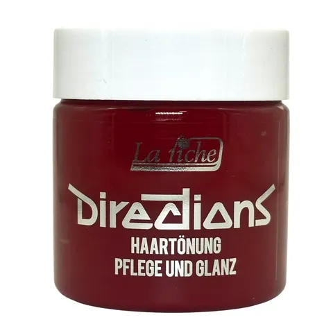 Directions neon red 100 ml – Bild 2