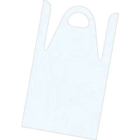 Fripac-Medis Einmal-Färbeschürzen – Bild 2
