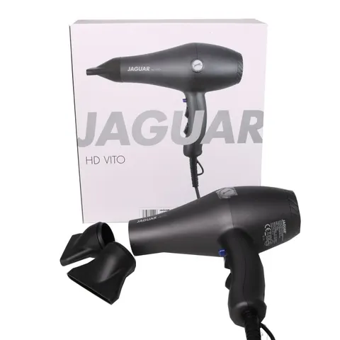 Jaguar Haartrockner HD Vito – Bild 2