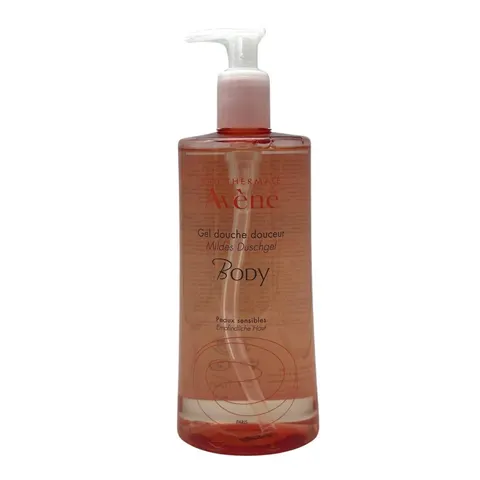 Avene Avène BODY Mildes Duschgel – Bild 3
