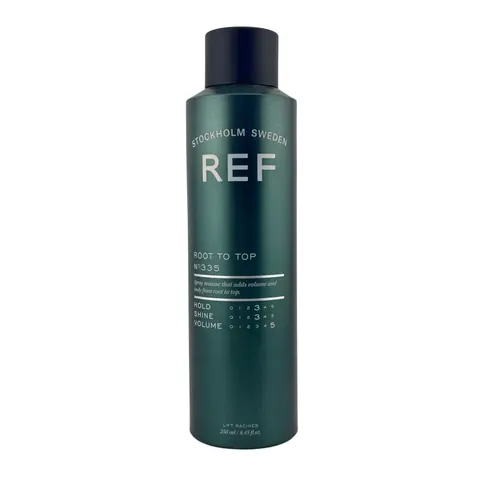 REF Stockholm Root To Top Spray Mousse 250 ml – Bild 2