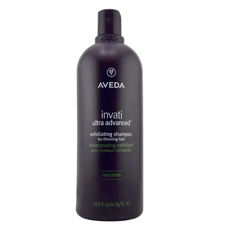 Aveda Invati Peeling Shampoo Rich 1000 ml – Bild 3