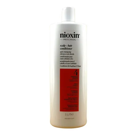 Nioxin System 4 Advanced Weakening Conditioner 1000 ml – Bild 2