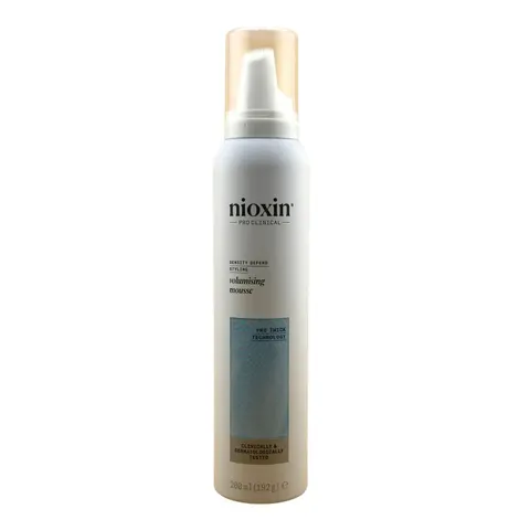 200ml Nioxin Volumising Mousse – Bild 2