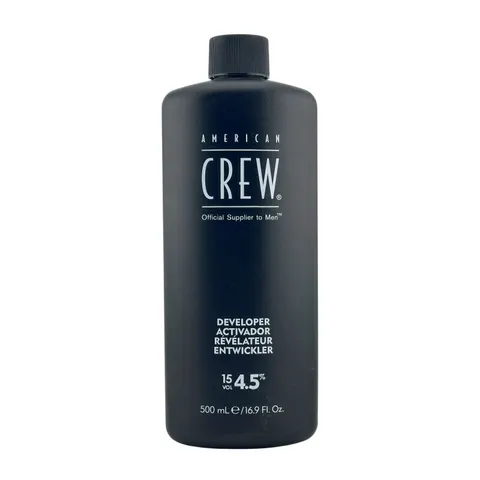 500ml American Crew Presicion Blend Peroxide – Bild 2