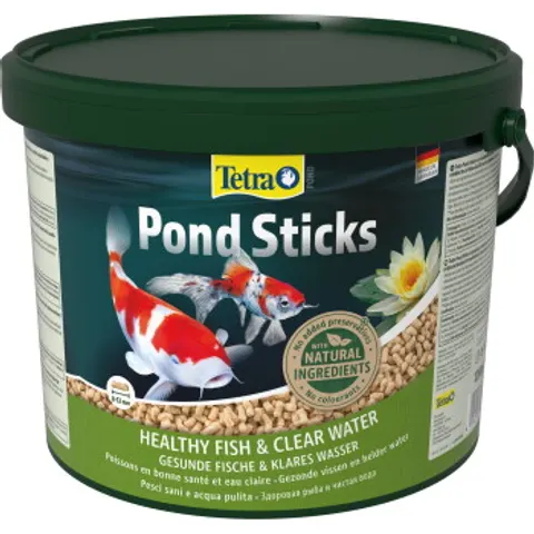Tetra Pond Sticks Eimer 10 l – Bild 2