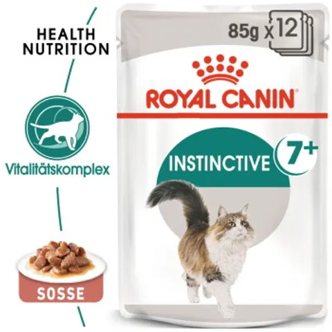 ROYAL CANIN Instinctive 7+ 12x85 g – Bild 2
