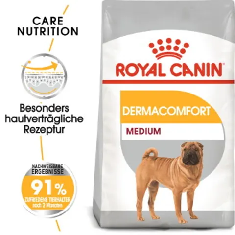 ROYAL CANIN Dermacomfort Medium 12 kg – Bild 2