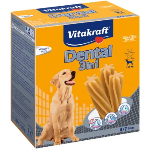 Vitakraft Dental 2in1 Multipack – Bild 2