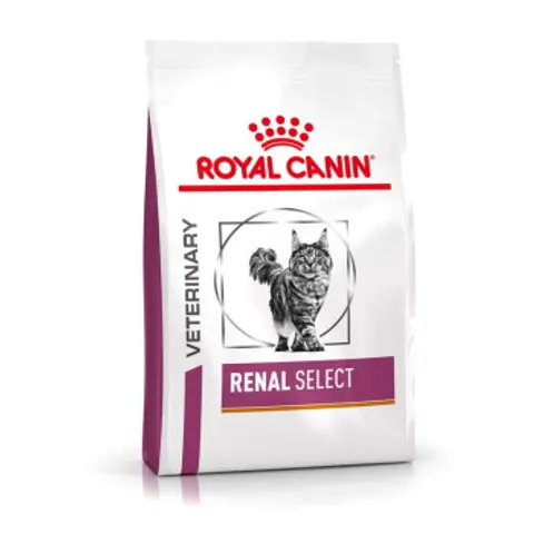 ROYAL CANIN Veterinary RENAL SELECT 2 kg – Bild 2