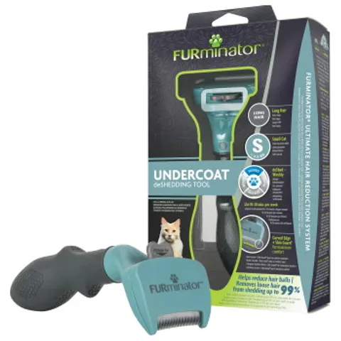 FURminator Katze S Langhaar – Bild 2