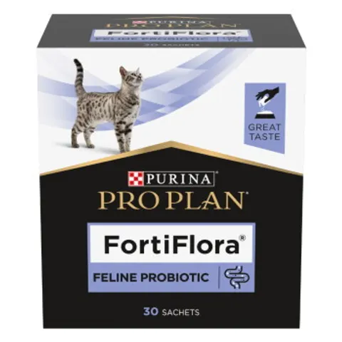 PRO PLAN FortiFlora Feline Probiotic – Bild 2