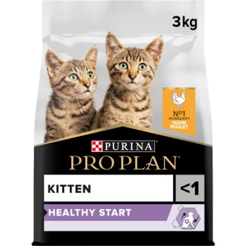 PRO PLAN Kitten 3 kg – Bild 2