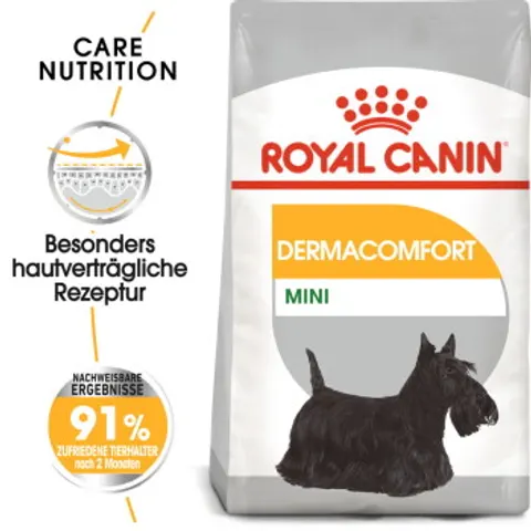 ROYAL CANIN Dermacomfort Mini 8 kg – Bild 2