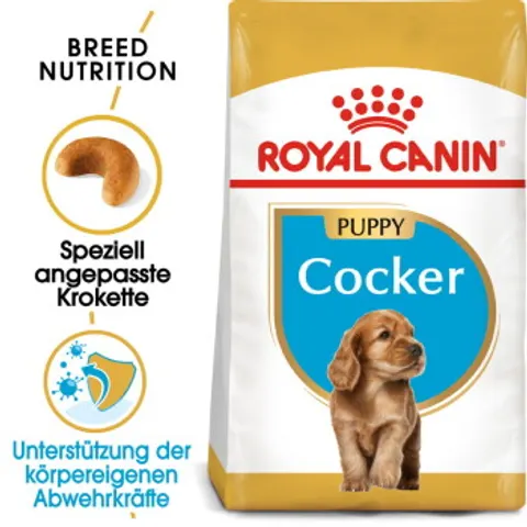 ROYAL CANIN Cocker Puppy 3kg – Bild 2