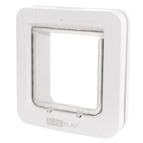 SUREFLAP Mikrochip Haustierklappe CONNECT – Bild 2