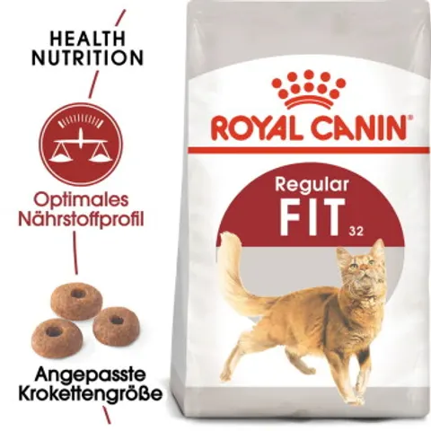 ROYAL CANIN Regular Fit 32 2 kg – Bild 2