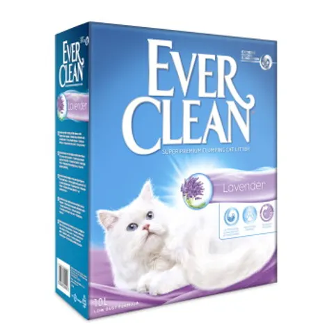 Ever Clean Lavender 10 l – Bild 2