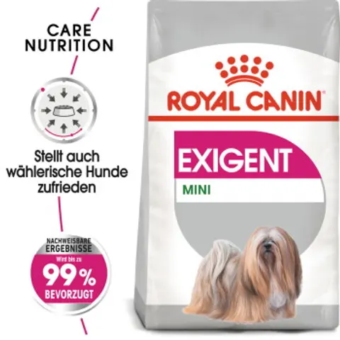 ROYAL CANIN Exigent Mini 1 kg – Bild 2