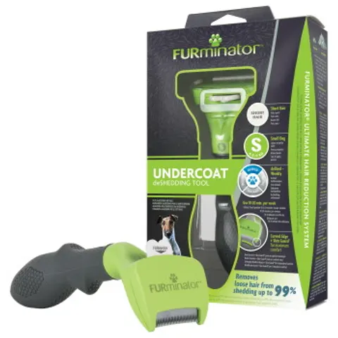 FURminator Hund S Kurzhaar – Bild 2