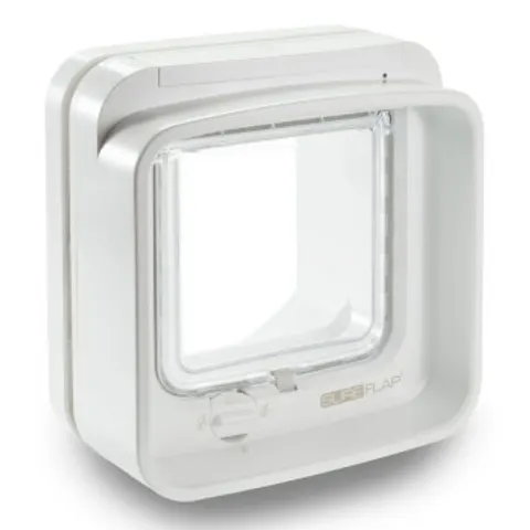 SureFlap Mikrochip DualScan Katzenklappe – Bild 2