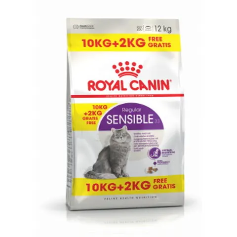 ROYAL CANIN Sensible 33 10+2kg – Bild 2
