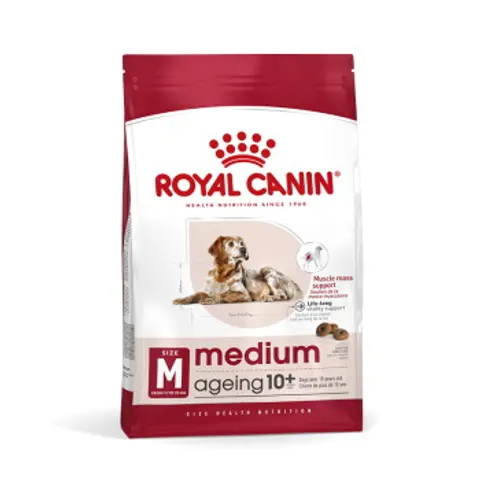 ROYAL CANIN Medium Ageing 10+ 3 kg – Bild 2