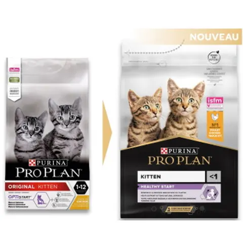 PRO PLAN Kitten 400 g – Bild 2