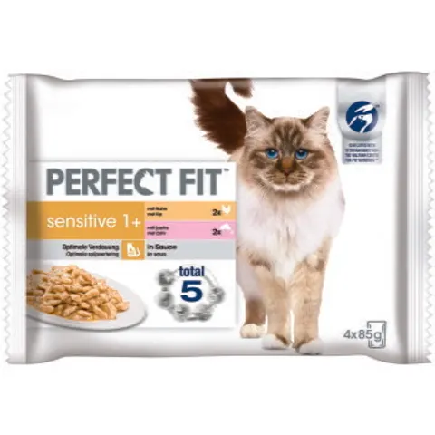 PERFECT FIT Sensitive 1+ 4x85g – Bild 2