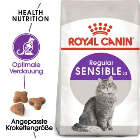 ROYAL CANIN Sensible 33 10 kg – Bild 2