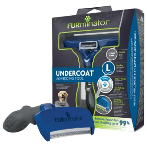 FURminator Hund L Langhaar – Bild 2