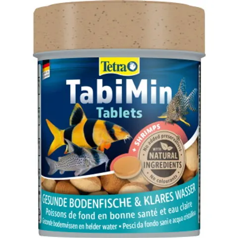 Tetra TabiMin Tablets 275 Stück – Bild 2