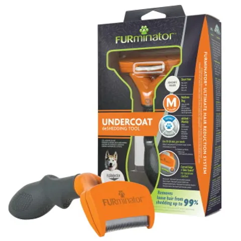 FURminator Hund M Kurzhaar – Bild 2