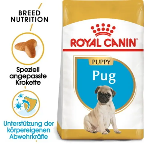 ROYAL CANIN Mops Puppy 1.5 kg – Bild 2