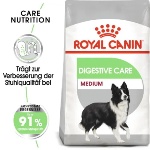 ROYAL CANIN Digestive Care Medium 3 kg – Bild 2