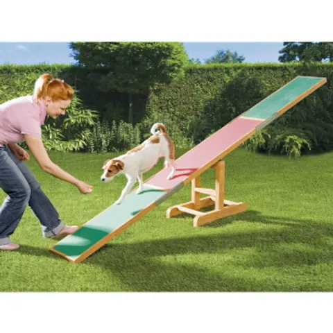 Trixie Agility Wippe – Bild 2