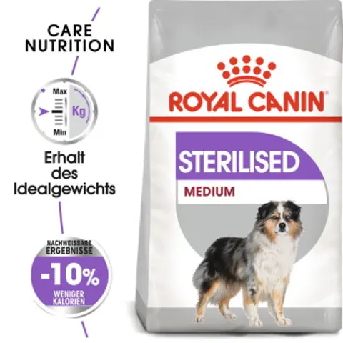ROYAL CANIN Sterilised Medium 3 kg – Bild 2