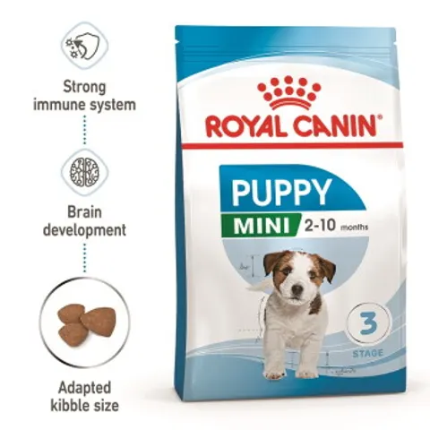 Royal Canin Mini Puppy 4kg – image 2