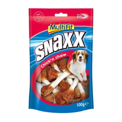 MultiFit Snacks Chick'n Chew 100g – image 2