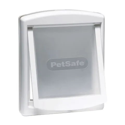 PetSafe 2-way pet door, white M – image 2