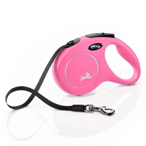 Flexi Classic Tape Medium New Pink – image 2