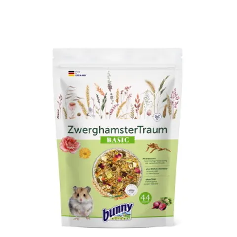 Bunny Dwarf Hamster Dream 600 g – image 2