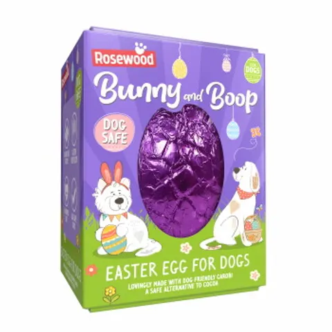 Rosewood Dog Easter Egg 60g – image 2