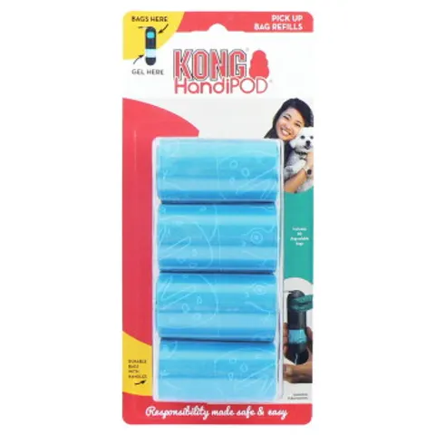 KONG HandiPOD Pick Up Bag Refills – image 2