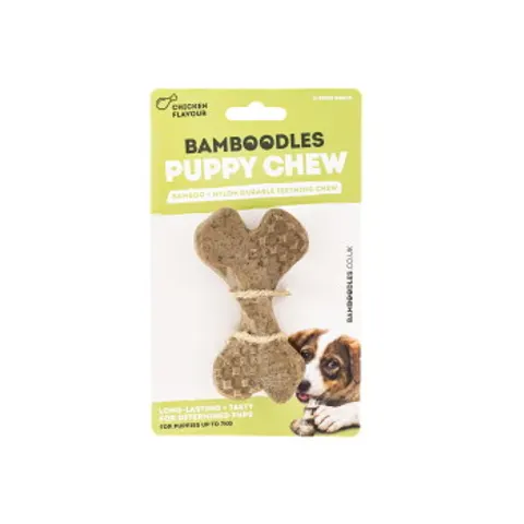 Bamboodles Puppy X Bone – image 2