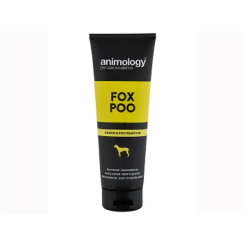 Animology Fox Poo Shampoo 250ml – image 2